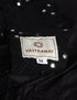 Dogs Allover Mirror Work Embroidered Dress